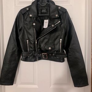 Ashley outerwear black